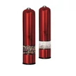 Kép 2/6 - Berlinger Haus 2 db-os elektromos só-és borsőrlő szett Burgundy Edition (BH-7217)