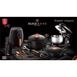 Kép 2/10 - Berlinger Haus Black Rose billenőfejes robotgép 4,5 l-es INOX tállal 1000 W (BH-9458)
