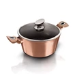 Kép 2/13 - Berlinger Haus Rose Gold 11 részes edénykészlet (BH-6160)