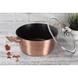 Kép 3/8 - Berlinger Haus Rose Gold 10 részes edénykészlet (BH-6151) 