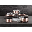 Kép 7/10 - Berlinger Haus Rose Gold Collection 12 részes edénykészlet (BH-1591)