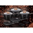 Kép 9/13 - Berlinger Haus Black Rose 10 részes edénykészlet (BH-8168)