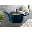 Kép 5/11 - Berlinger Haus Metallic Line Aquamarine Edition 10 részes edénykészlet (BH-1884)