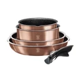 Kép 6/10 - Berlinger Haus Rose Gold 9 részes edénykészlet (BH-6147)