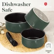 Kép 6/8 - Berlinger Haus Matte Green 13 részes edénykészlet (BH-8423)