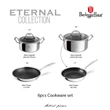 Kép 2/14 - Berlinger Haus Eternal® 6 részes  INOX Edénykészlet (BH-8517)