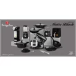 Kép 3/3 - Berlinger Haus Matte Black billenőfejes robotgép 5 l-es INOX tállal 1500 W (BH-9773)