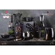 Kép 2/7 - Berlinger Haus Black Rose Turmixgép 1,5 l-es edzett üveg kancsóval (BH-9449)