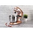 Kép 6/8 - Berlinger Haus Rose Gold billenőfejes robotgép 6 l-es INOX tállal 1300W (BH-9197)