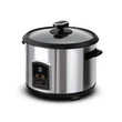 Kép 1/6 - Berlinger Haus Black Silver Elektromos Rizsfőző 1,8 l-es (BH-9273)