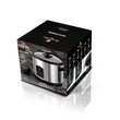 Kép 3/6 - Berlinger Haus Black Silver Elektromos Rizsfőző 1,8 l-es (BH-9273)