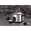Kép 4/6 - Berlinger Haus Black Silver Elektromos Rizsfőző 1,8 l-es (BH-9273)