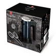 Kép 3/5 - Berlinger Haus Aquamarine elektromos kézi mixer állvánnyal (BH-9432)