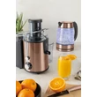 Kép 4/13 - Berlinger Haus Rose Gold Gyümölcsfacsaró gép (BH-9459)