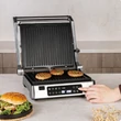 Kép 5/10 - Berlinger Haus Inteligens Digitális Grillsütő 2 az 1-ben (BH-9603)