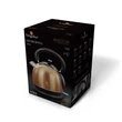 Kép 3/6 - Berlinger Haus Rose Gold INOX Elektromos Vízforraló (BH-9050)