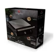 Kép 4/10 - Berlinger Haus Black Silver Elektromos Kontakt Grill- és Szendvicssütő 2 az 1-ben (BH-9136)
