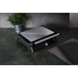 Kép 1/10 - Berlinger Haus Black Silver Elektromos Kontakt Grill- és Szendvicssütő 2 az 1-ben (BH-9136)