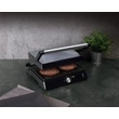 Kép 6/10 - Berlinger Haus Black Silver Elektromos Kontakt Grill- és Szendvicssütő 2 az 1-ben (BH-9136)