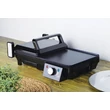 Kép 4/10 - Berlinger Haus Black Royal Elektromos Kontakt Grill- és Szendvicssütő 2 az 1-ben (BH-9137)