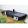 Kép 5/10 - Berlinger Haus Black Royal Elektromos Kontakt Grill- és Szendvicssütő 2 az 1-ben (BH-9137)