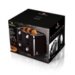 Kép 4/8 - Berlinger Haus Black Silver 4 Szeletes Kenyérpirító (BH-9241)