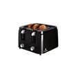 Kép 5/8 - Berlinger Haus Black Silver 4 Szeletes Kenyérpirító (BH-9241)