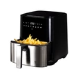 Kép 4/9 - Berlinger Haus 5 l-es Forrólevegős Olaj Nélküli Fritőz LCD Kijelzővel (BH-9422)