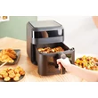 Kép 7/12 - Berlinger Haus 6,3 l-es Forrólevegős Olaj Nélküli Fritőz LCD Kijelzővel (BH-9446)