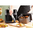 Kép 8/12 - Berlinger Haus 6,3 l-es Forrólevegős Olaj Nélküli Fritőz LCD Kijelzővel (BH-9446)