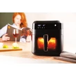 Kép 11/12 - Berlinger Haus 6,3 l-es Forrólevegős Olaj Nélküli Fritőz LCD Kijelzővel (BH-9446)