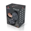 Kép 3/6 - Berlinger Haus Gofrisütő szív/virág alakú Rose Gold (BH-9450)