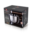 Kép 6/10 - Berlinger Haus Black Rose billenőfejes robotgép 4,5 l-es INOX tállal 1000 W (BH-9458)