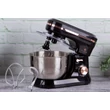 Kép 8/10 - Berlinger Haus Black Rose billenőfejes robotgép 4,5 l-es INOX tállal 1000 W (BH-9458)
