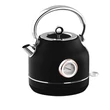 Kép 1/9 - Berlinger Haus Black Rose 1,7 l-es Retro Vízforraló Hőfokjelzővel (BH-9513)