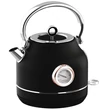 Kép 8/9 - Berlinger Haus Black Rose 1,7 l-es Retro Vízforraló Hőfokjelzővel (BH-9513)