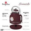 Kép 7/8 - Berlinger Haus Leonardo 1,7 l-es Retro Vízforraló Hőfokjelzővel (BH-9516)