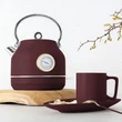 Kép 5/8 - Berlinger Haus Leonardo 1,7 l-es Retro Vízforraló Hőfokjelzővel (BH-9516)