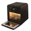 Kép 4/8 - Berlinger Haus Black Rose 12 l-es Forrólevegős Sütő LCD Kijelzővel (BH-9549)