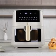 Kép 3/8 - Berlinger Haus Sahara 8 l-es Forrólevegős Sütő LCD Kijelzővel (BH-9607)