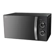 Kép 1/5 - Berlinger Haus Black Silver Mechanikus Mikrohullámú Sütő 20 L (BH-9626)