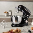 Kép 4/8 - Berlinger Haus Black Rose billenőfejes robotgép 6 l-es INOX tállal 1300W (BH-9651)