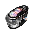 Kép 6/8 - Berlinger Haus Black Rose billenőfejes robotgép 6 l-es INOX tállal 1300W (BH-9651)