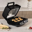 Kép 7/11 - Berlinger Haus Forrólevegős Sütő és Grill 12 az 1-ben (BH-9668)