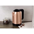 Kép 1/4 - Blaumann Rose Gold 1,8 l-es Elektromos Vízforraló (BL-3370)