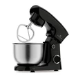 Kép 1/6 - Blaumann Black Silver billenőfejes robotgép 4 l-es INOX tállal 1500 W (BL-9016)