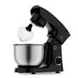 Kép 3/6 - Blaumann Black Silver billenőfejes robotgép 4 l-es INOX tállal 1500 W (BL-9016)