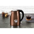 Kép 3/5 - Berlinger Haus Rose Gold 1,7 l-es Elektromos Vízforraló Hőfokjelzővel (BH-9069)