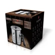 Kép 2/3 - Blaumann duplafalú rozsdamentes acél tejforraló fedővel 2.5 l-es (BL-3513)