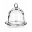 Kép 2/4 - Banquet Limon citromtartó üveg, 12,5 cm (BQ-04308002)